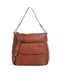 Campomaggi Hobo bag cognac