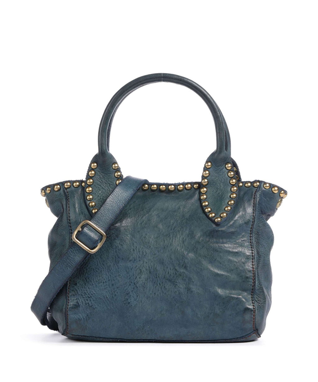 Campomaggi Crossbody bag sapphire