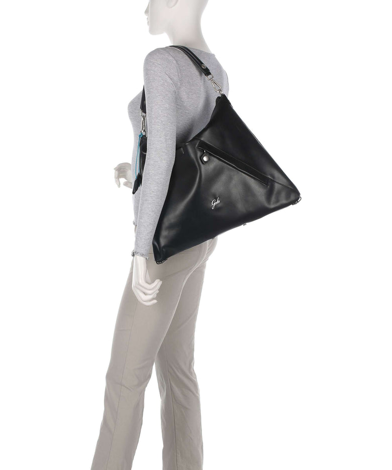 Gabs Cleveland Janis Hobo bag nero