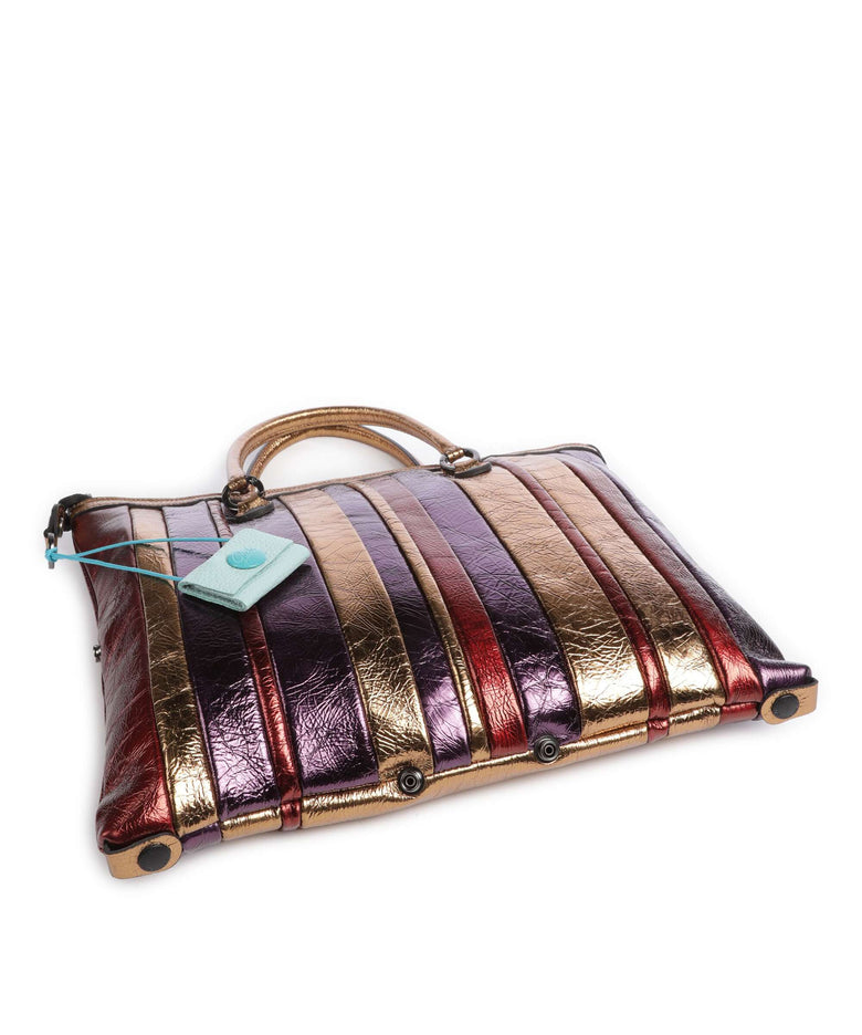 Gabs G3 Plus M Backpack bag ecchio/rubino/ametista