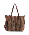 Campomaggi Tote bag cognac