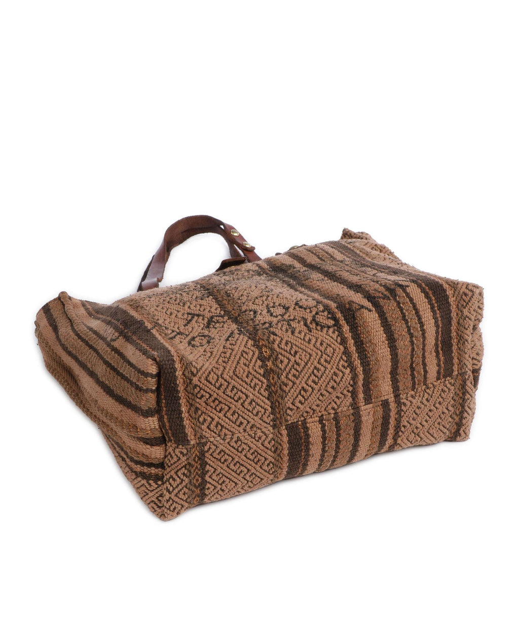 Campomaggi Tote bag cognac