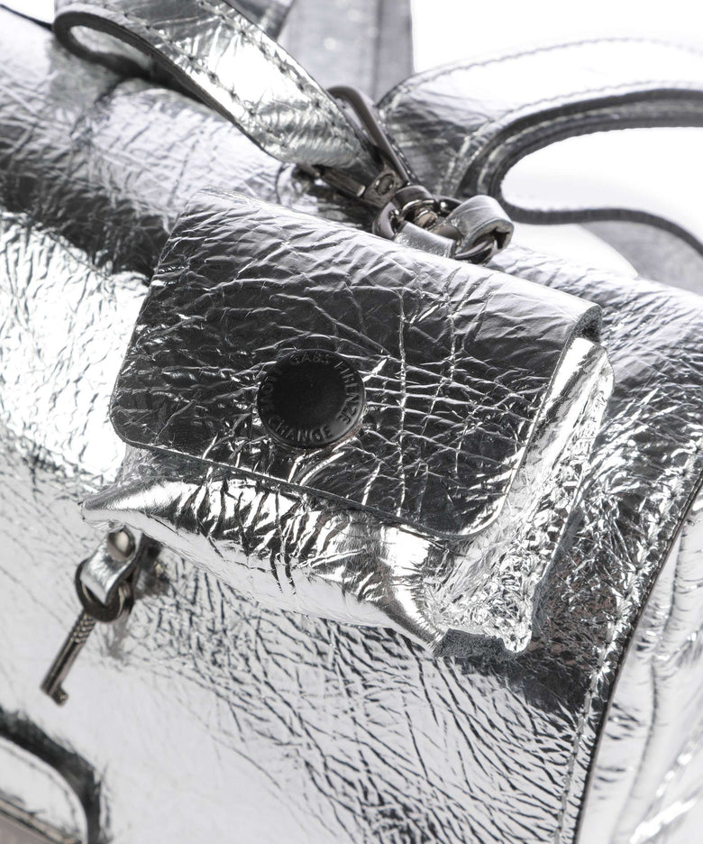 Gabs Phoenix Elenoire Backpack argento