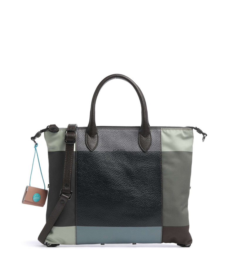 Gabs G3 Plus M Backpack bag geometric nero