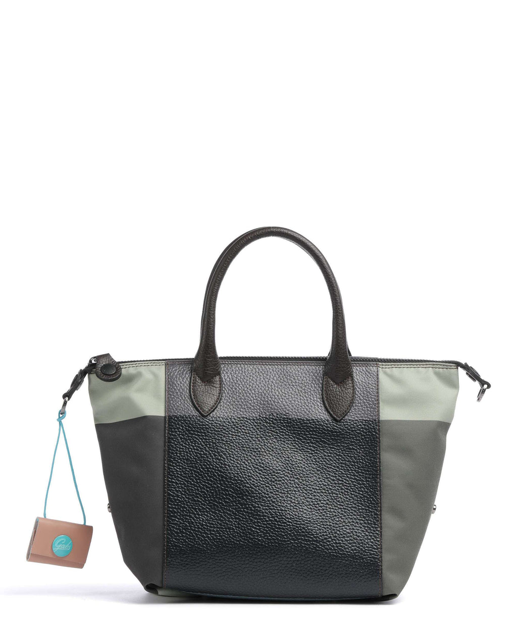 Gabs G3 Plus M Backpack bag geometric nero