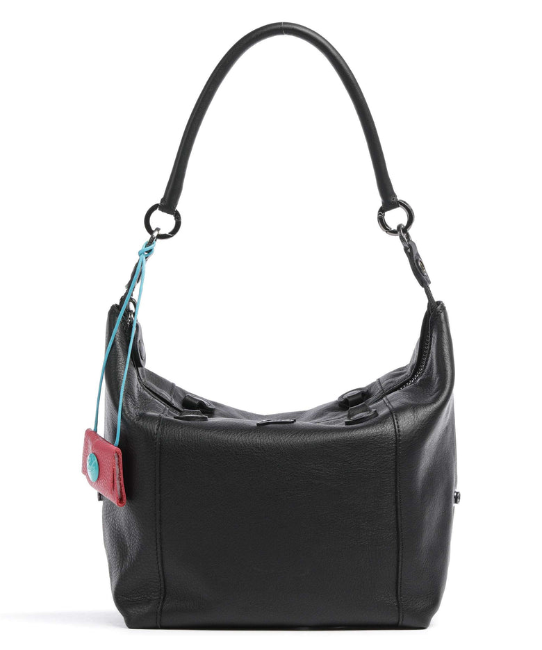 Gabs G3 Plus M Handbag smeraldo/zaffiro/argento