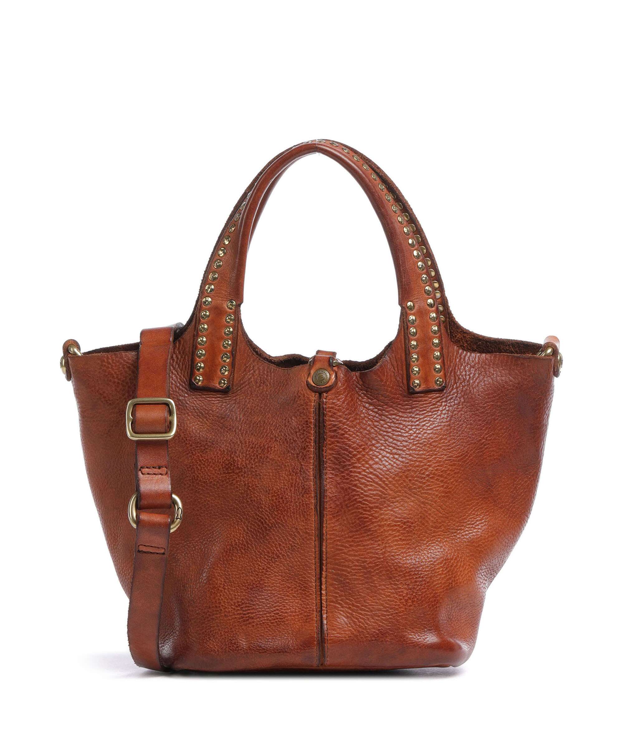 Campomaggi Crossbody bag cognac