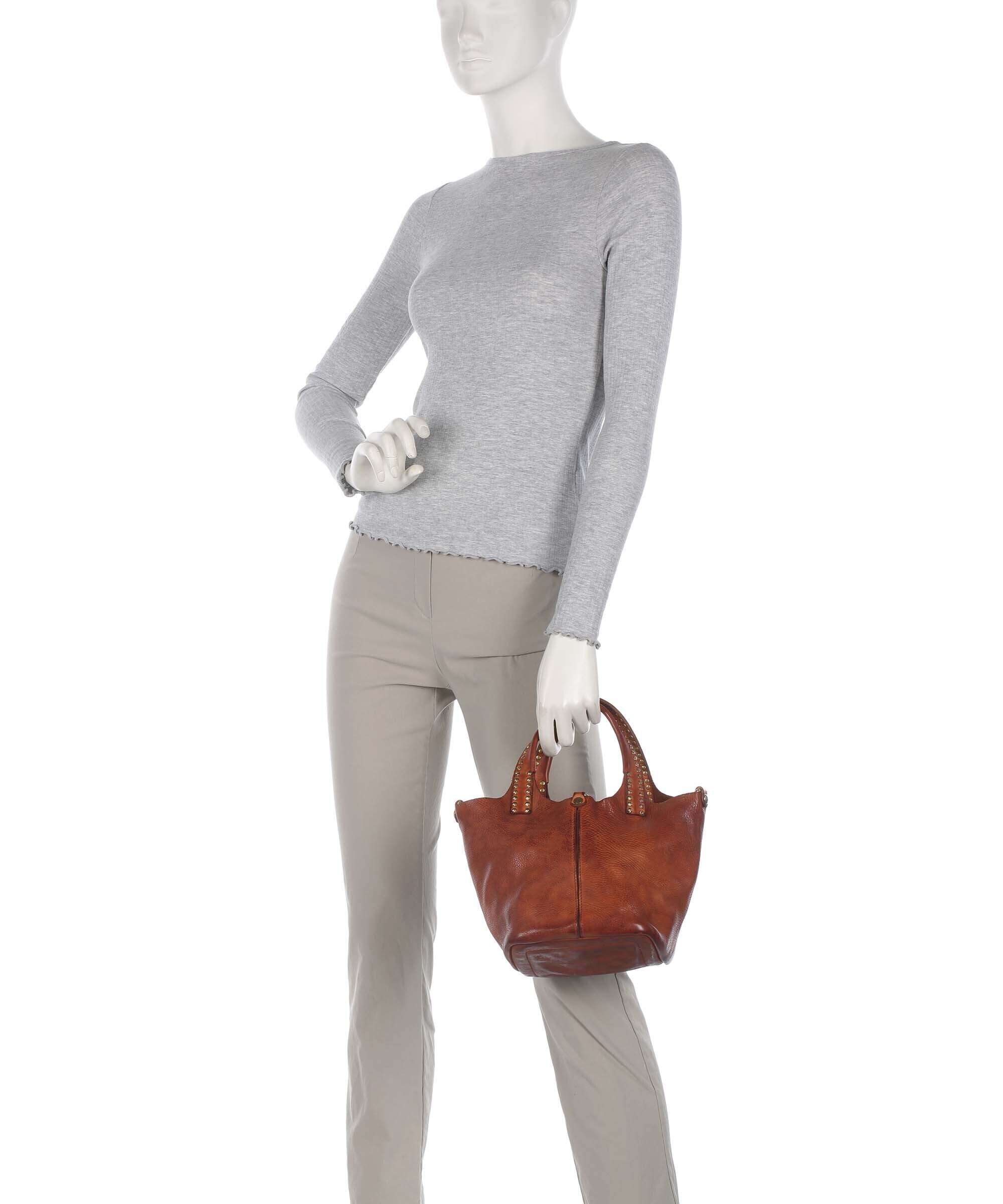Campomaggi Crossbody bag cognac