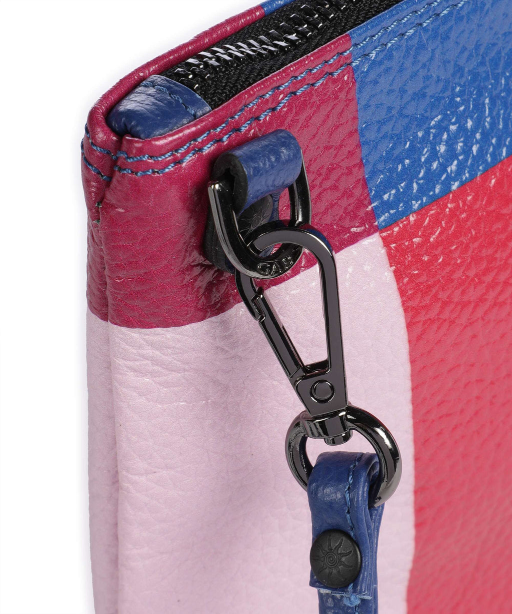 Gabs Pop Print Beyonce Shoulder bag geometric papavero