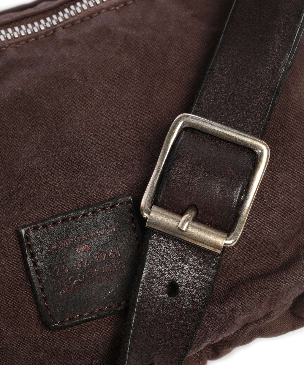 Campomaggi Fanny pack verde militare/moro