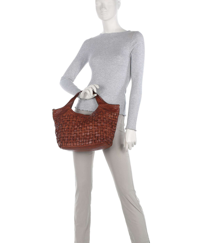 Campomaggi Handbag cognac