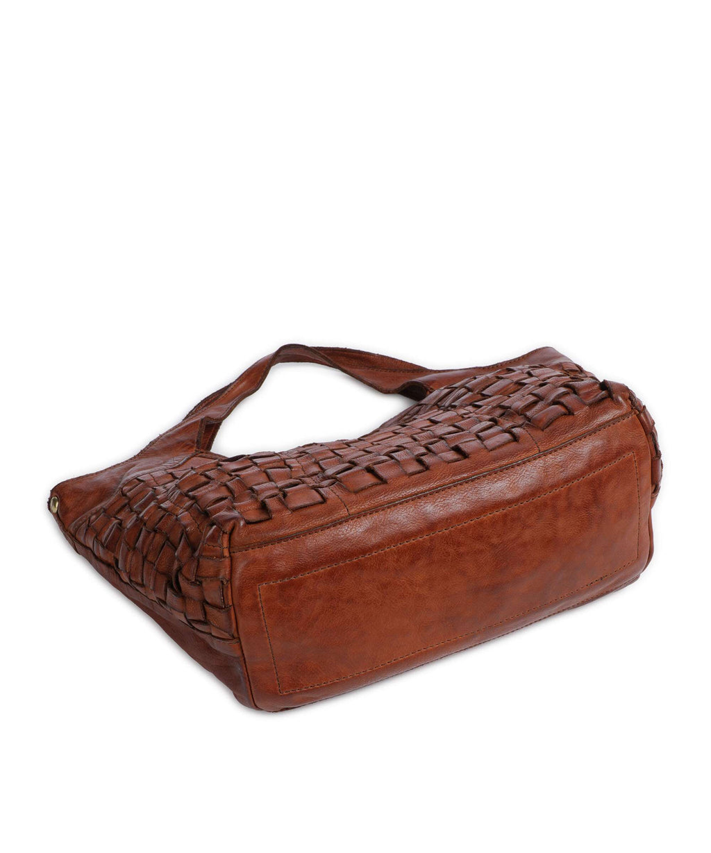 Campomaggi Handbag cognac