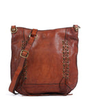Campomaggi Crossbody tas cognac