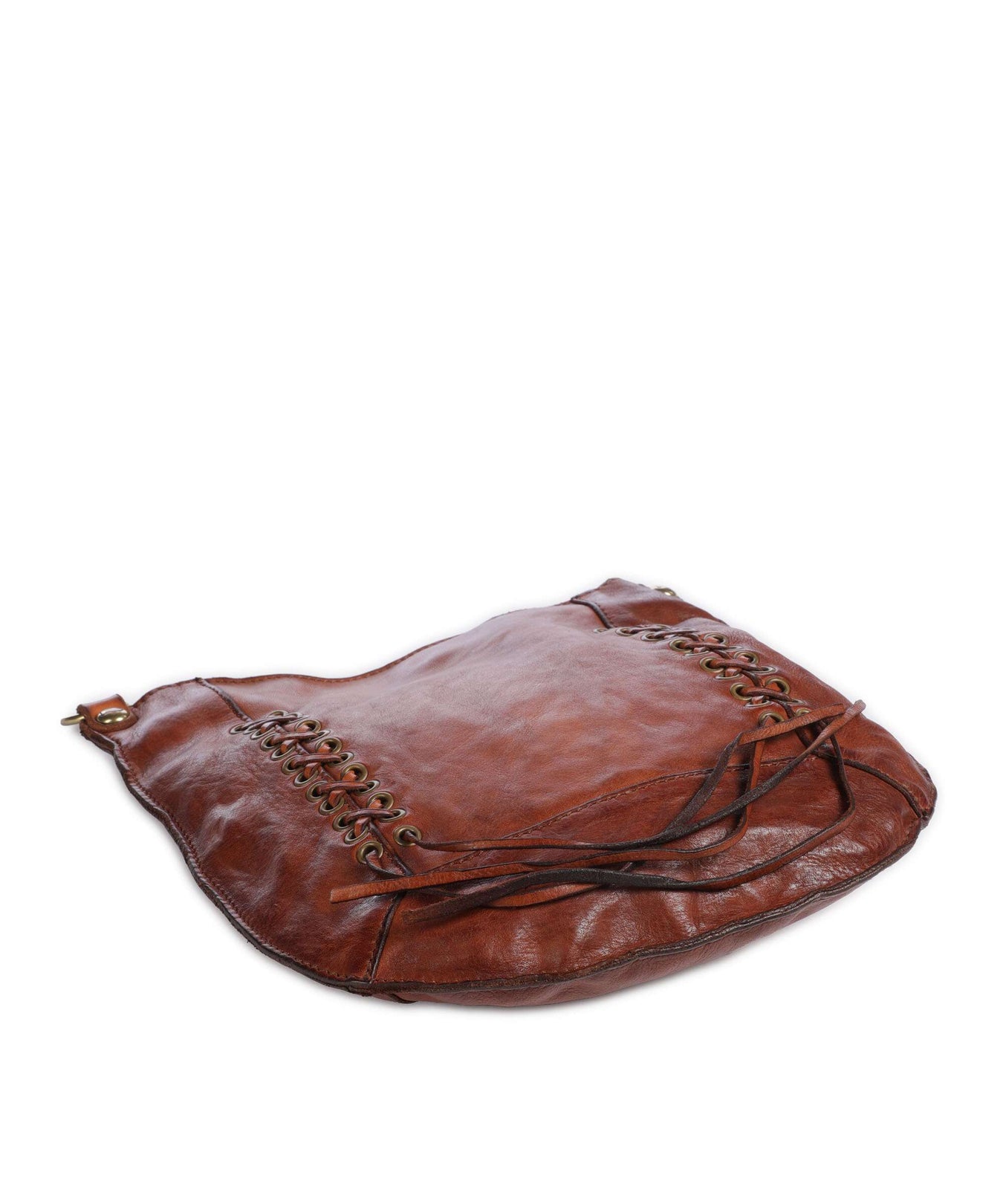 Campomaggi Crossbody bag cognac