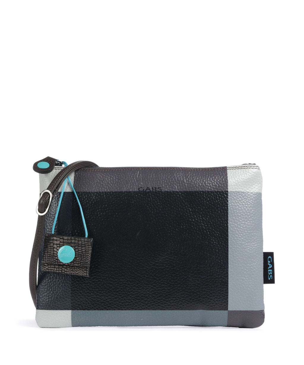 Gabs Pop Print Beyonce Shoulder bag geometric nero