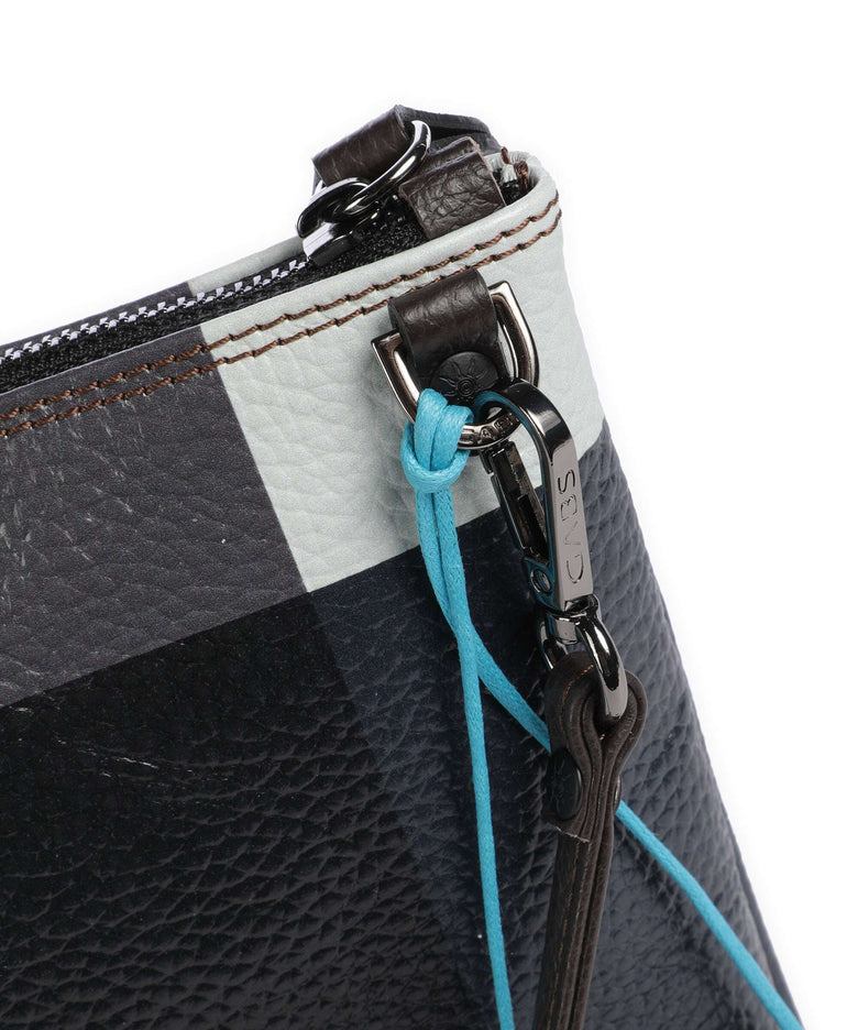 Gabs Pop Print Beyonce Shoulder bag geometric nero