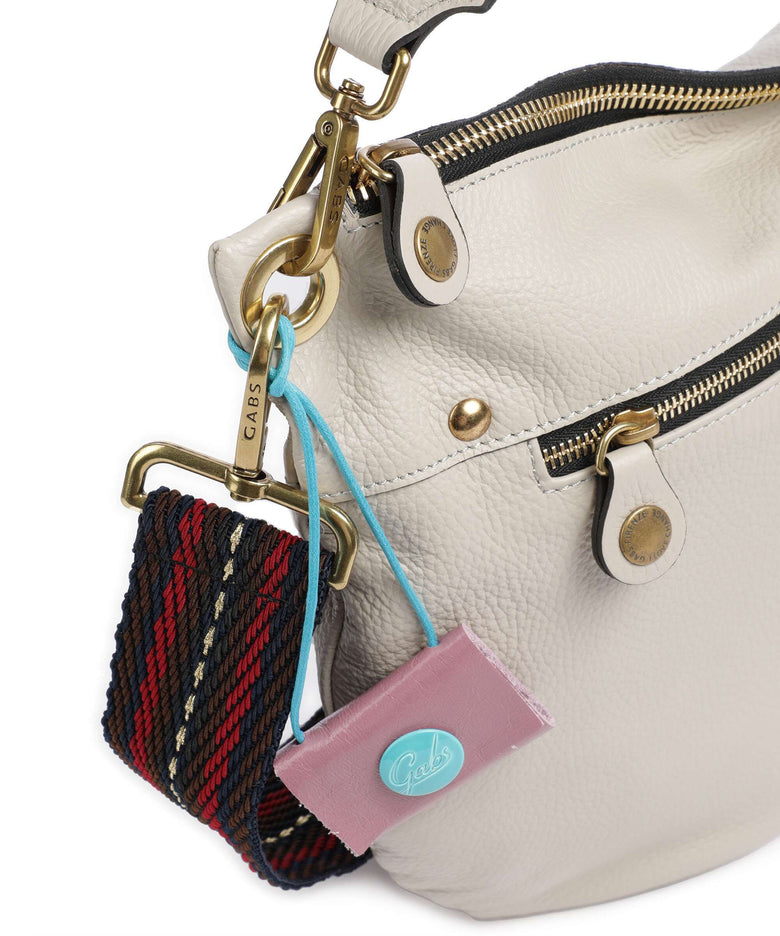 Gabs Nashville Ailla Hobo bag pietra