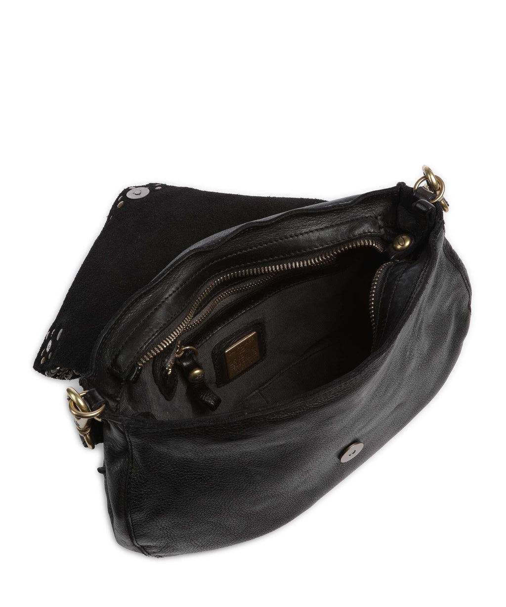 Campomaggi Shoulder bag black