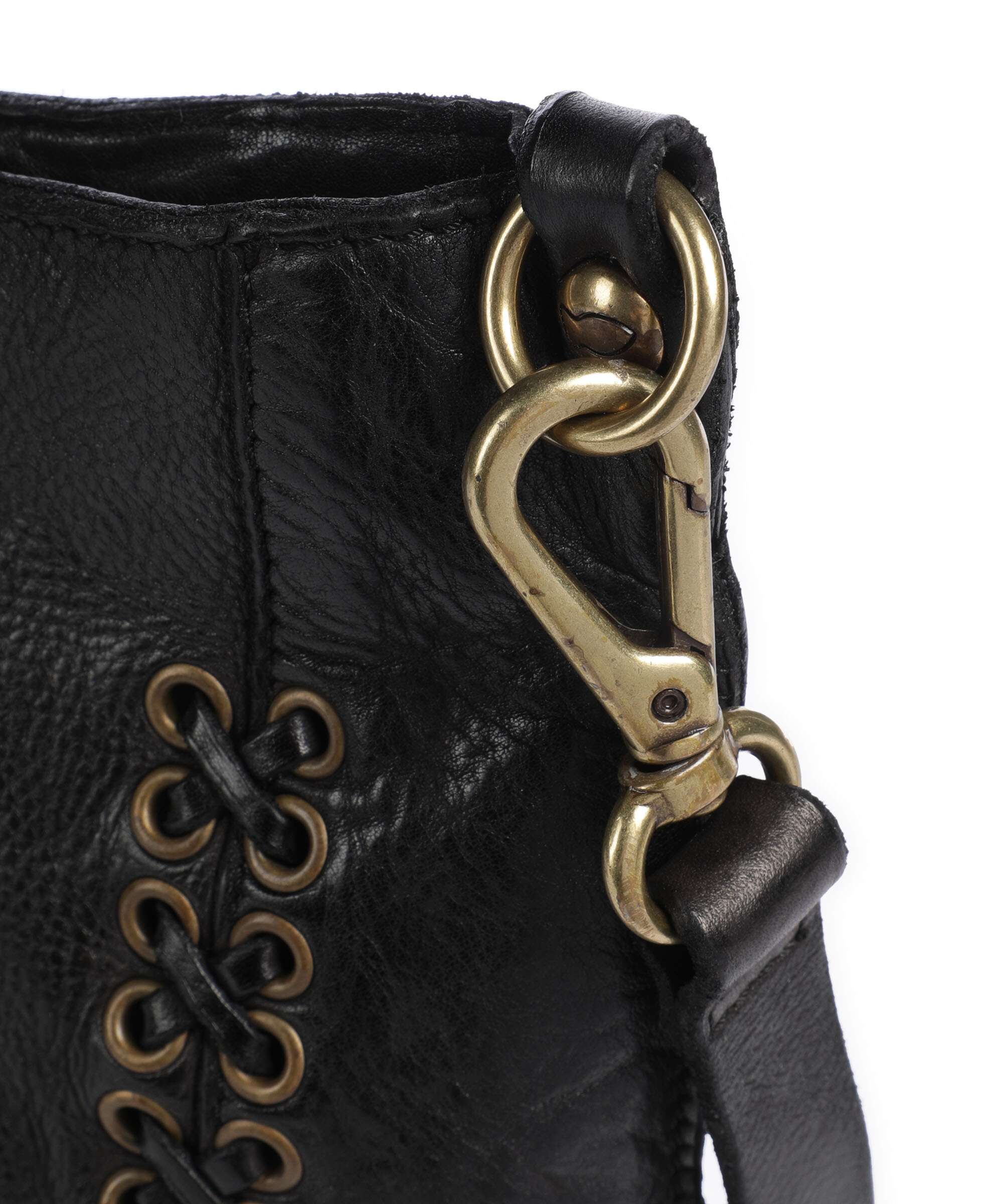Campomaggi Crossbody bag black