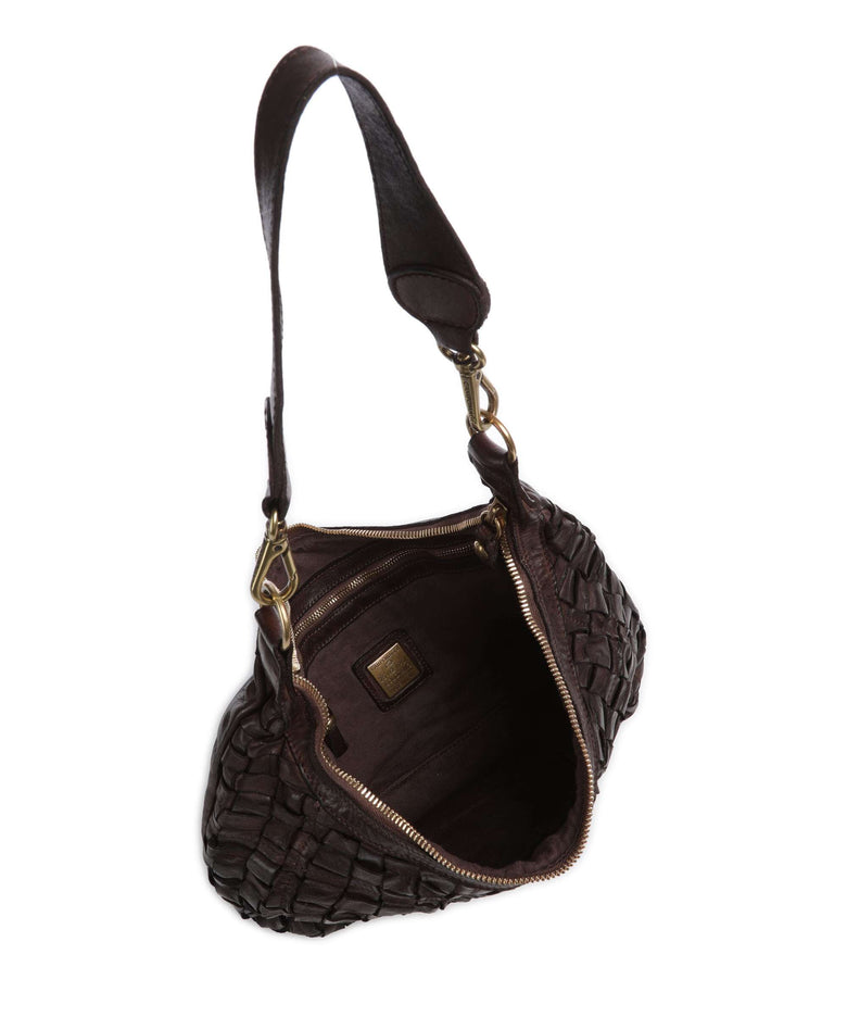 Campomaggi Hobo bag brown