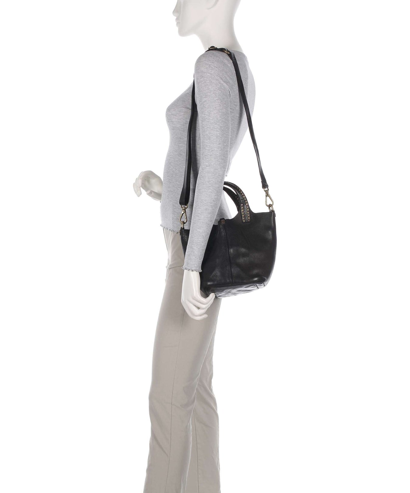 Campomaggi Crossbody bag black