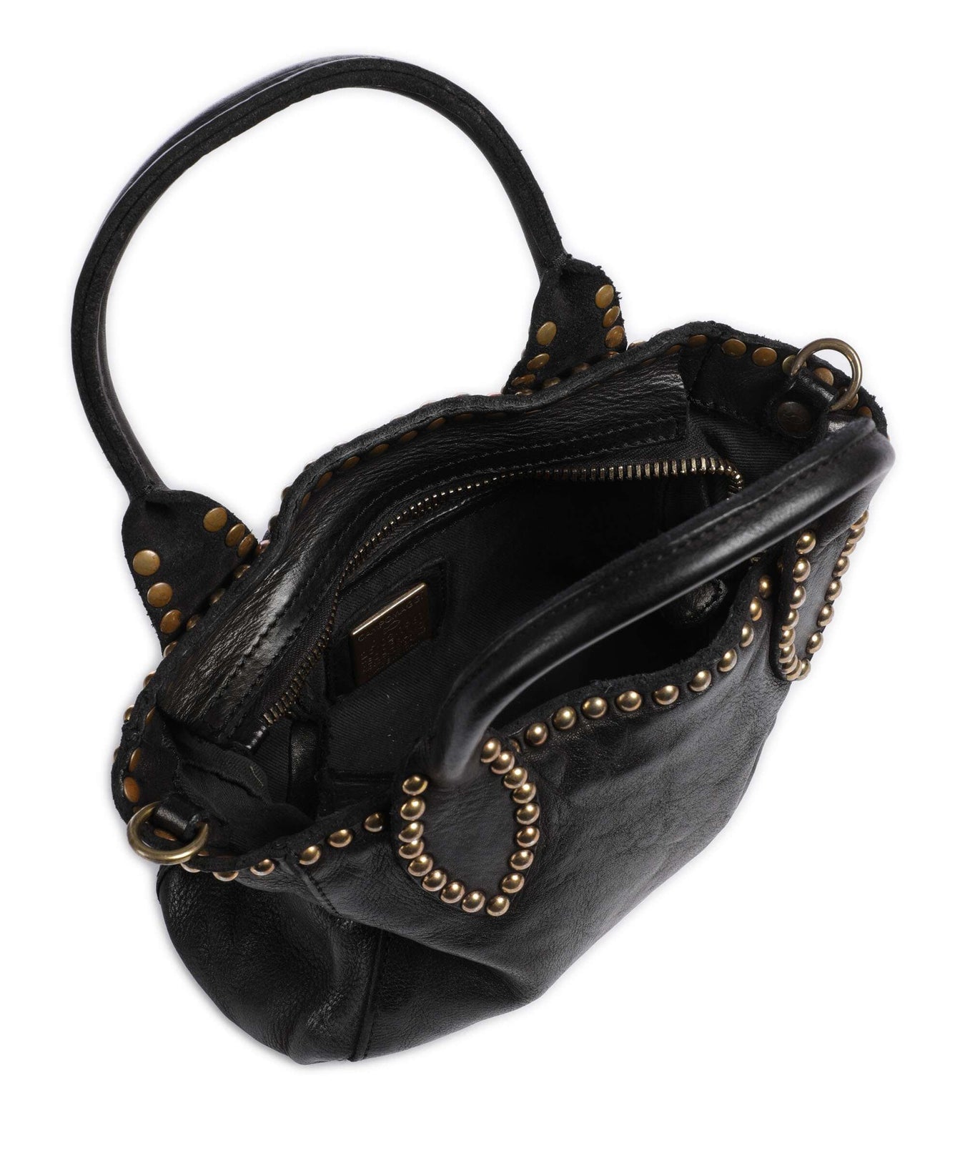 Campomaggi Crossbody bag black