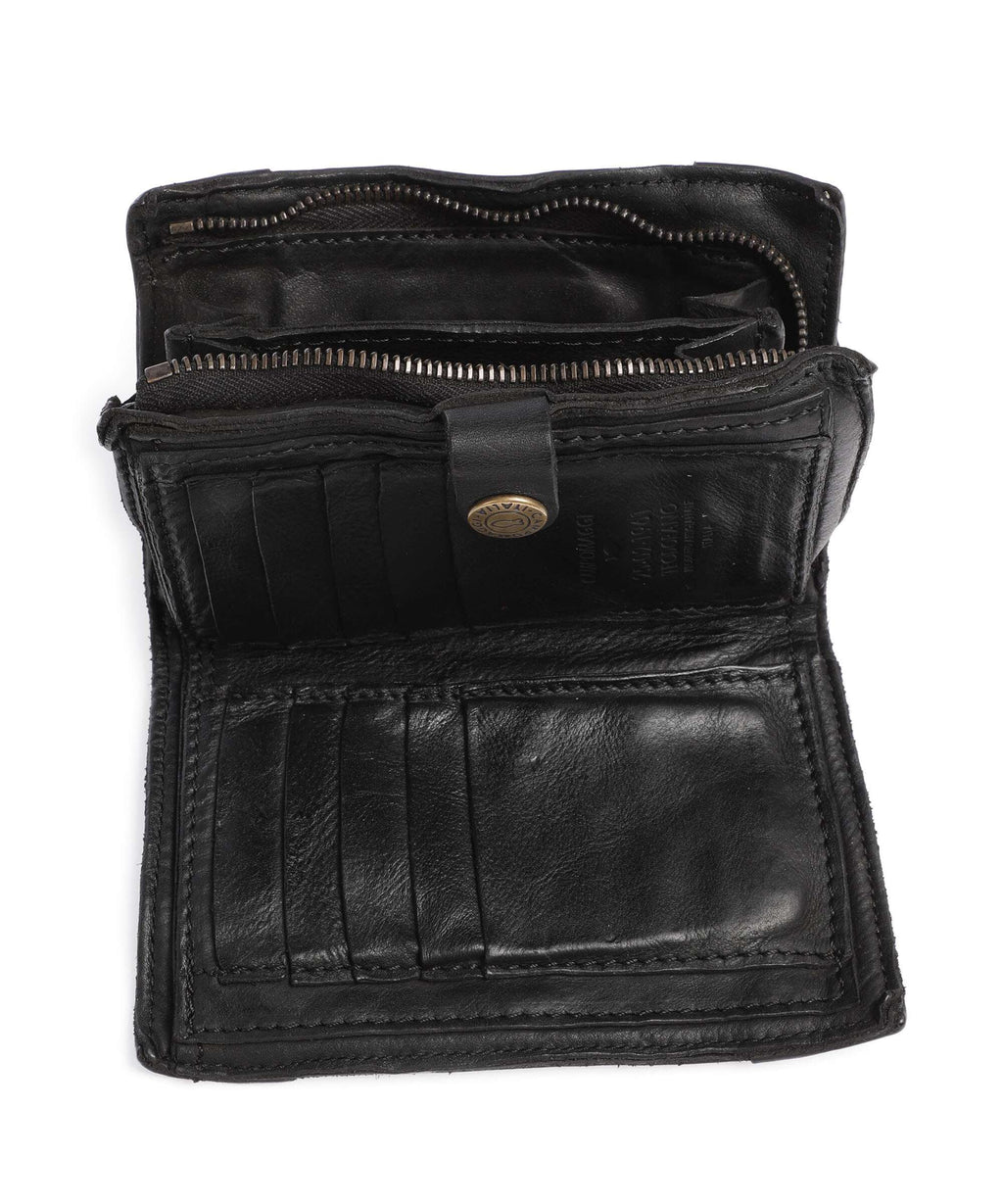 Campomaggi Wallet black