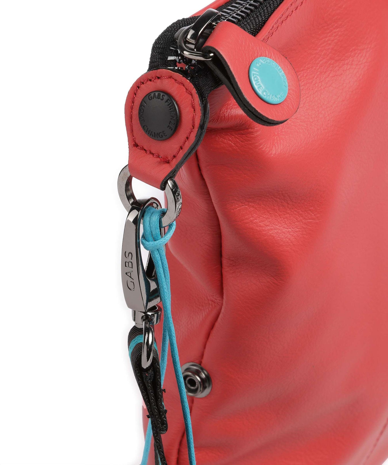 Gabs G3 Plus M Backpack bag rosso