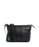 Gabs Stripes Funny Crossbody tas nero