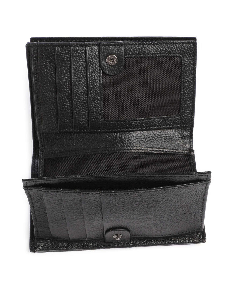 Gabs Pop Print Gmoney14 Wallet dogs in love