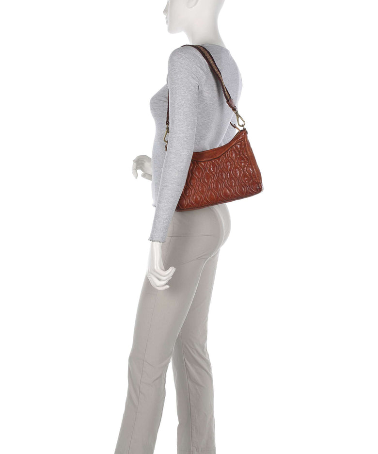 Campomaggi Shoulder bag cognac