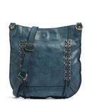 Campomaggi Crossbody tas sapphire