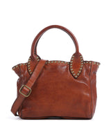 Campomaggi Crossbody tas cognac