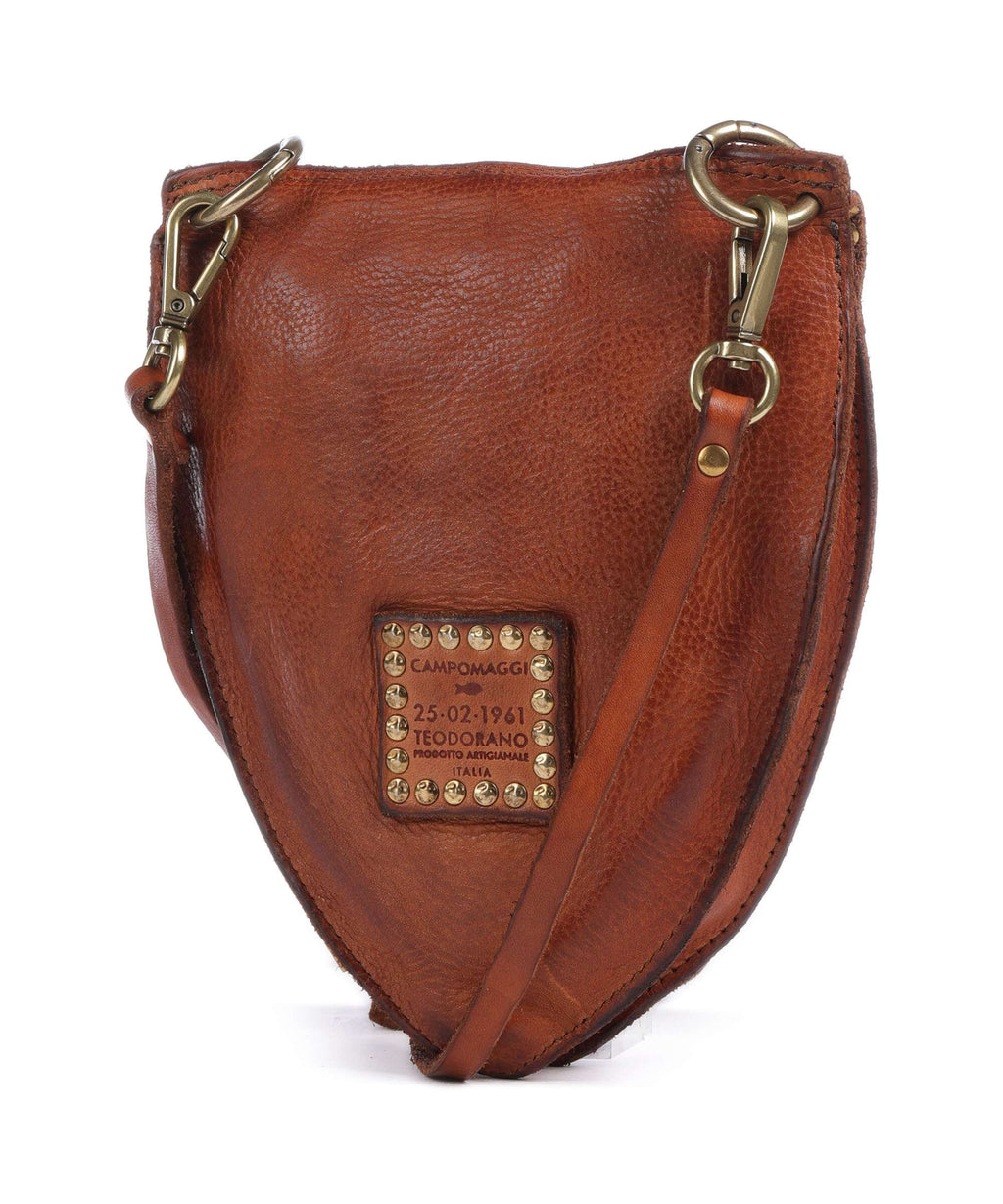 Campomaggi Crossbody bag cognac