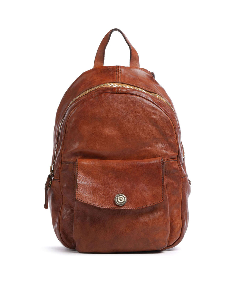 Campomaggi Backpack cognac