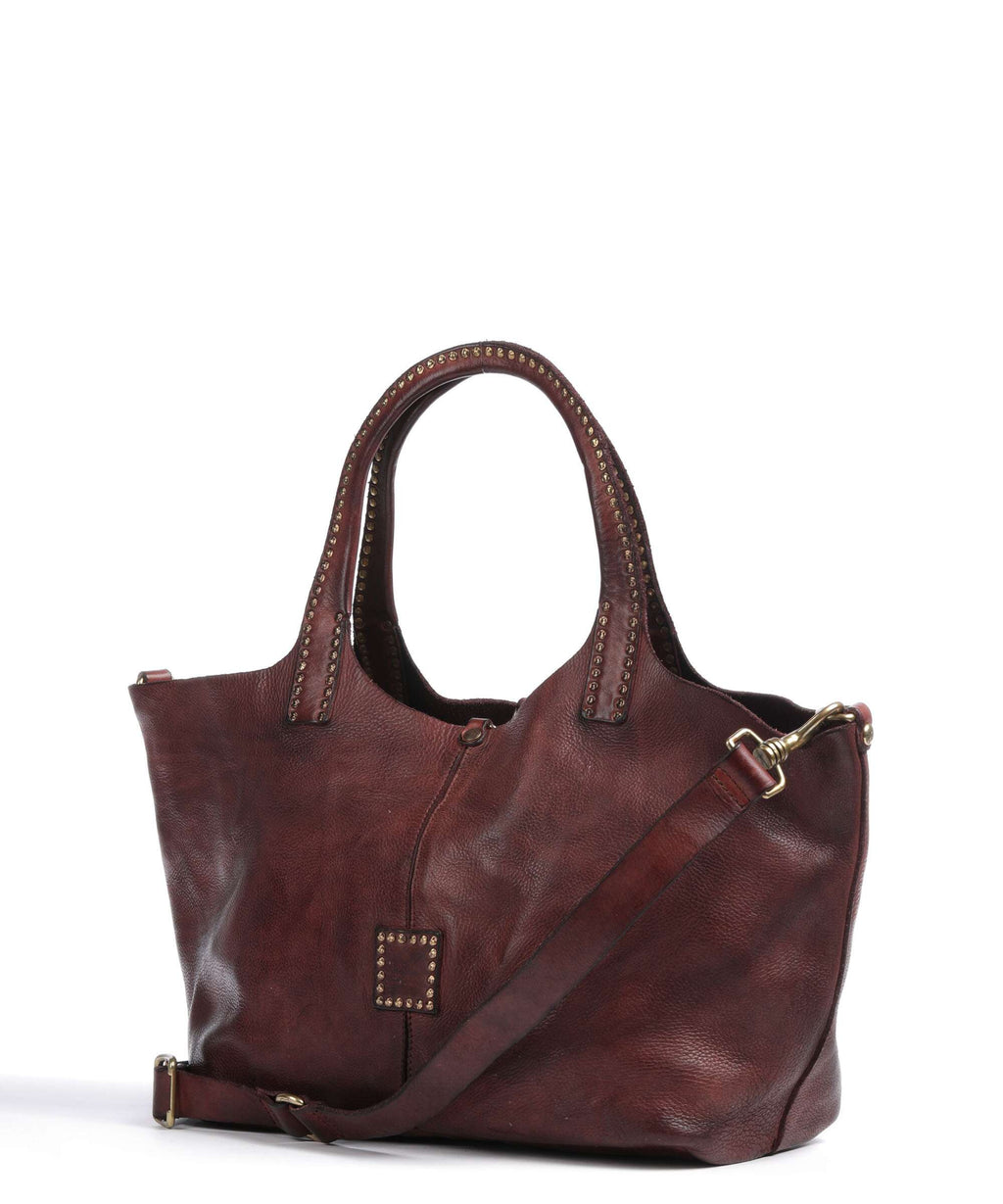 Campomaggi Tote bag burgundy