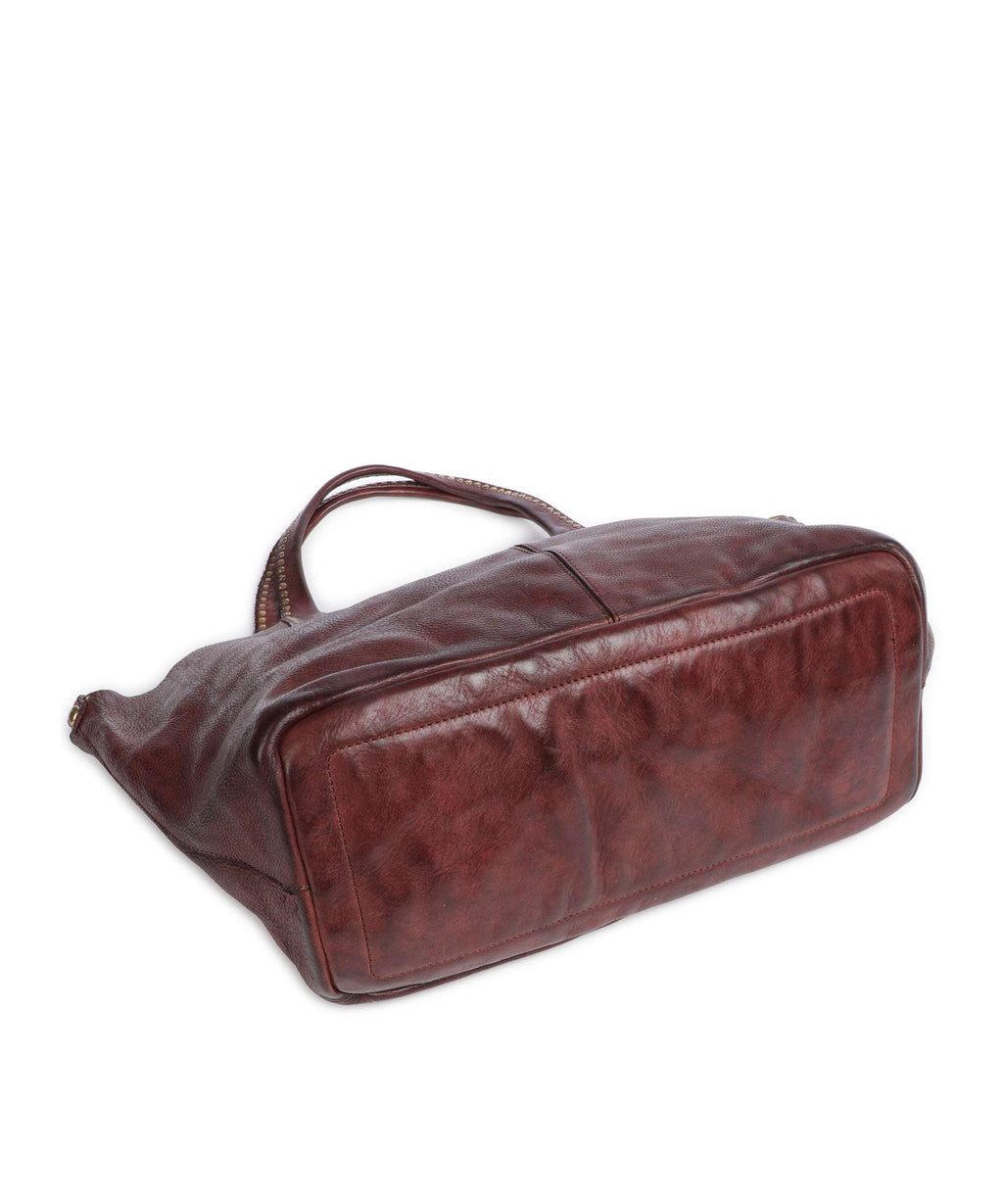 Campomaggi Tote bag burgundy
