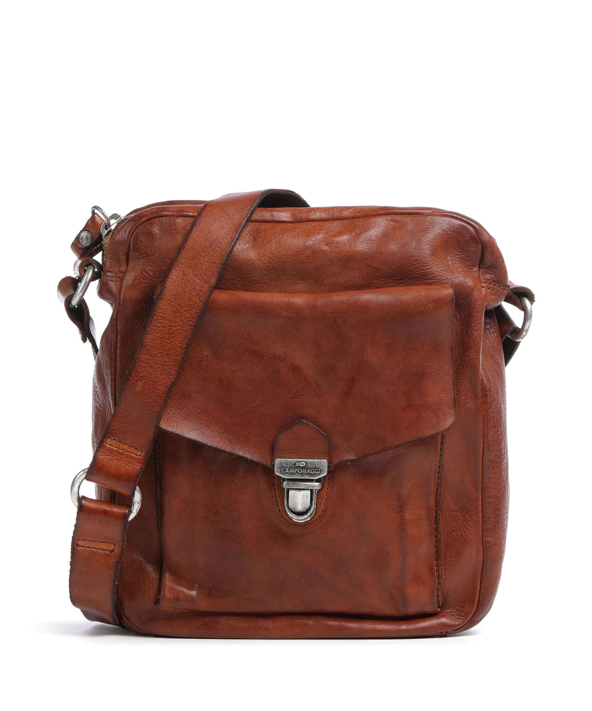 Campomaggi Crossbody bag cognac