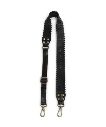 Campomaggi Tassenriem black