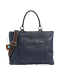 Gabs Urban Delia Tote bag inchiostro blu