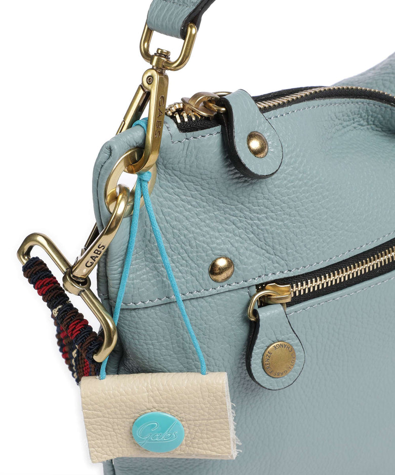 Gabs Nashville Ailla Hobo bag mineral blue