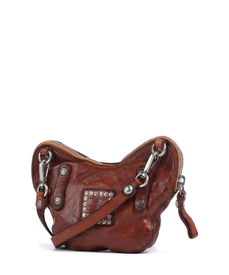 Campomaggi Crossbody bag cognac