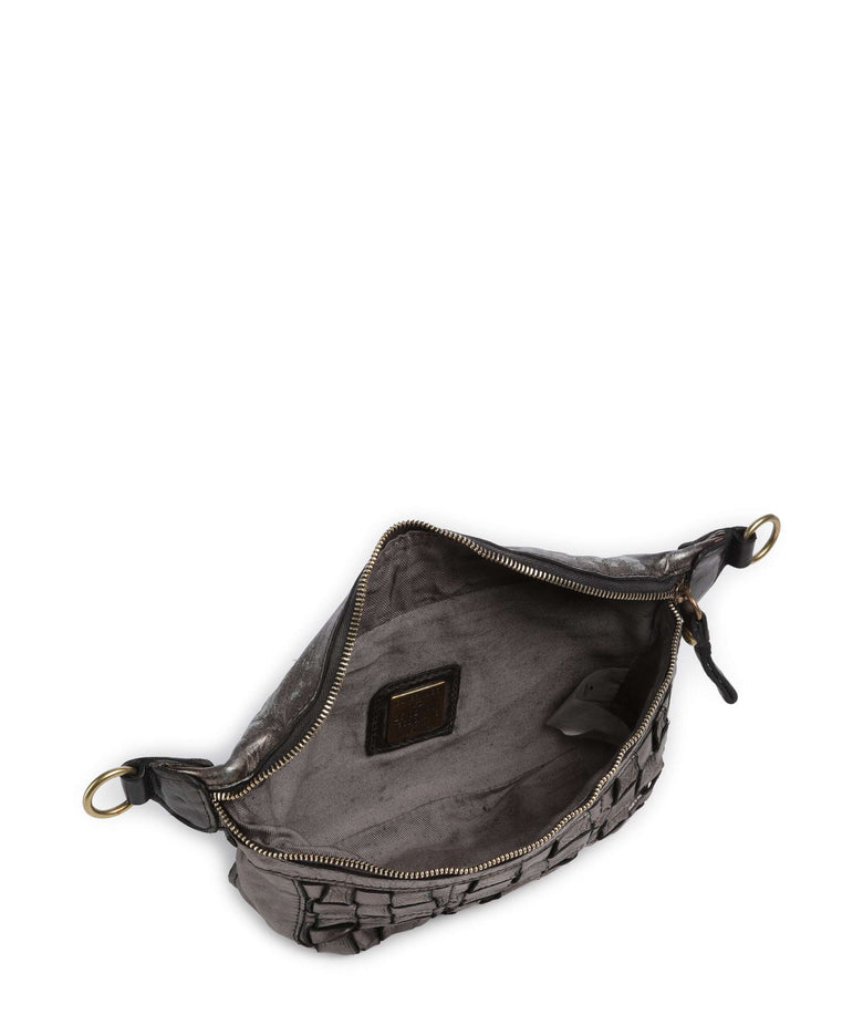 Campomaggi Belt bag lead grey