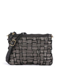 Campomaggi Crossbody bag lead grey