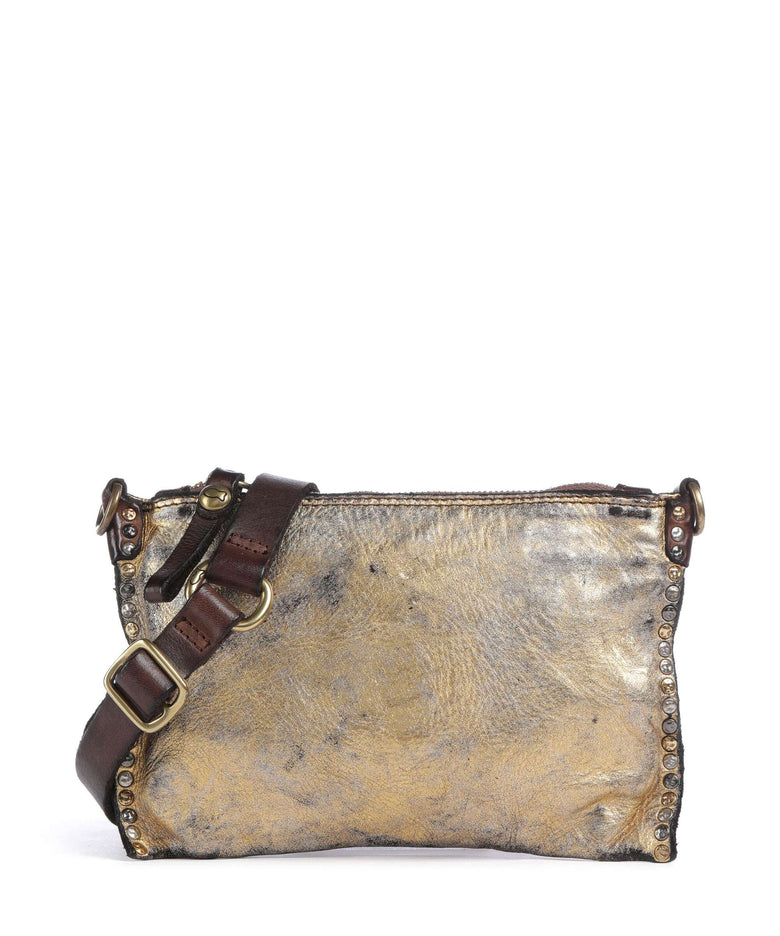 Campomaggi Crossbody bag gold