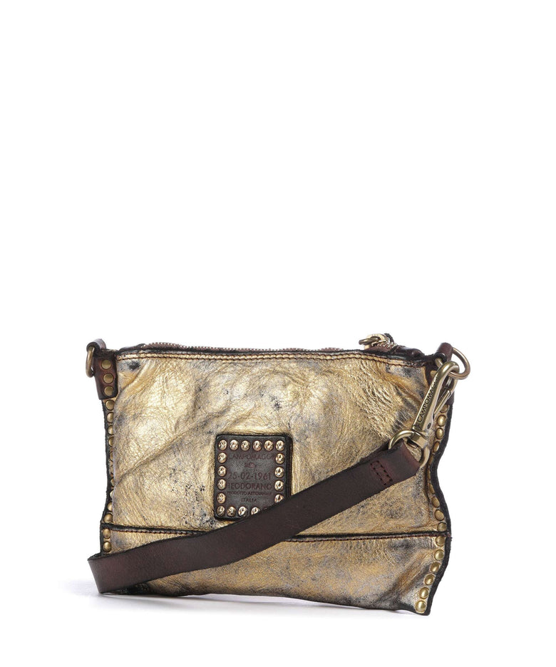 Campomaggi Crossbody bag gold
