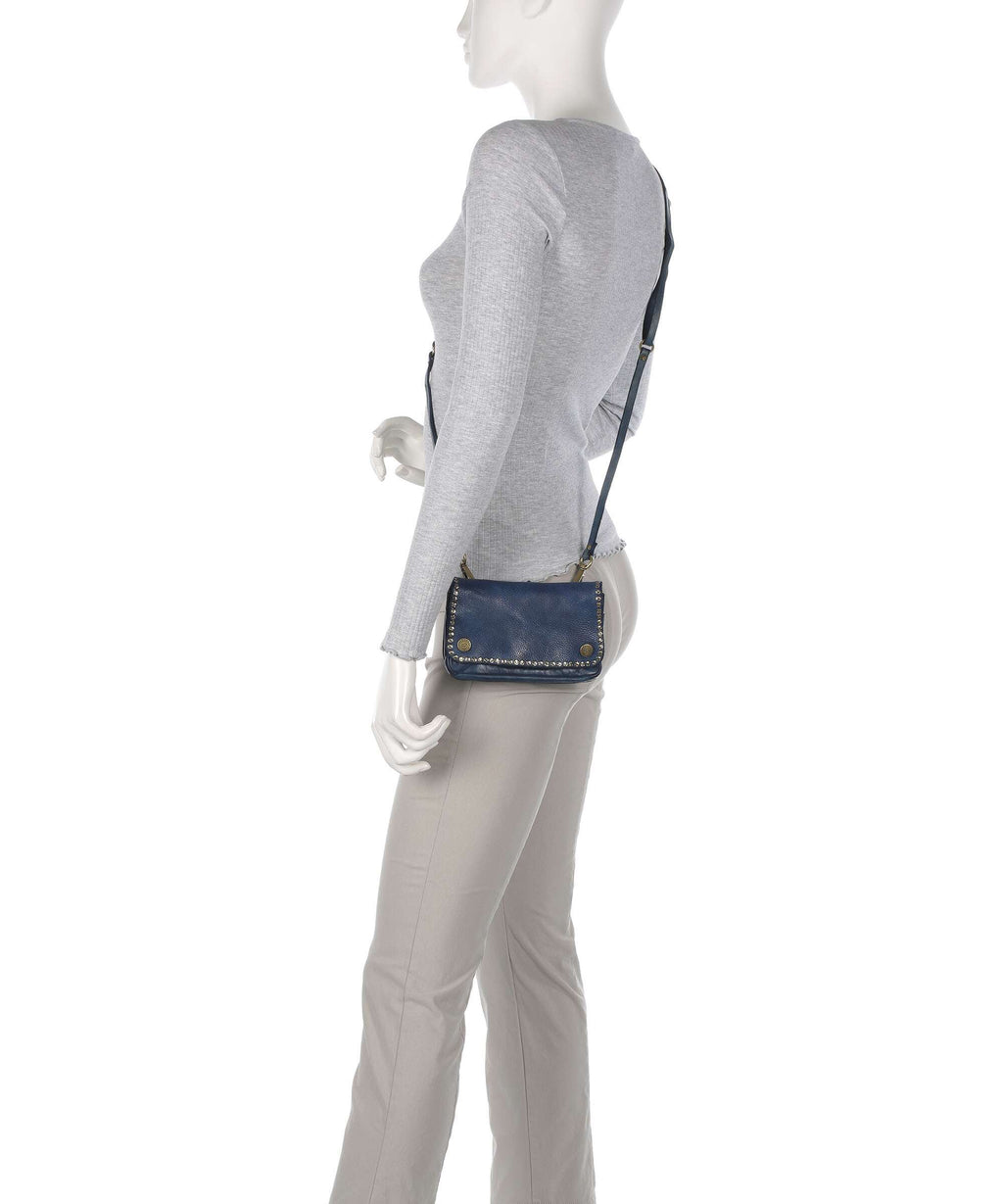 Campomaggi Crossbody bag zaffiro