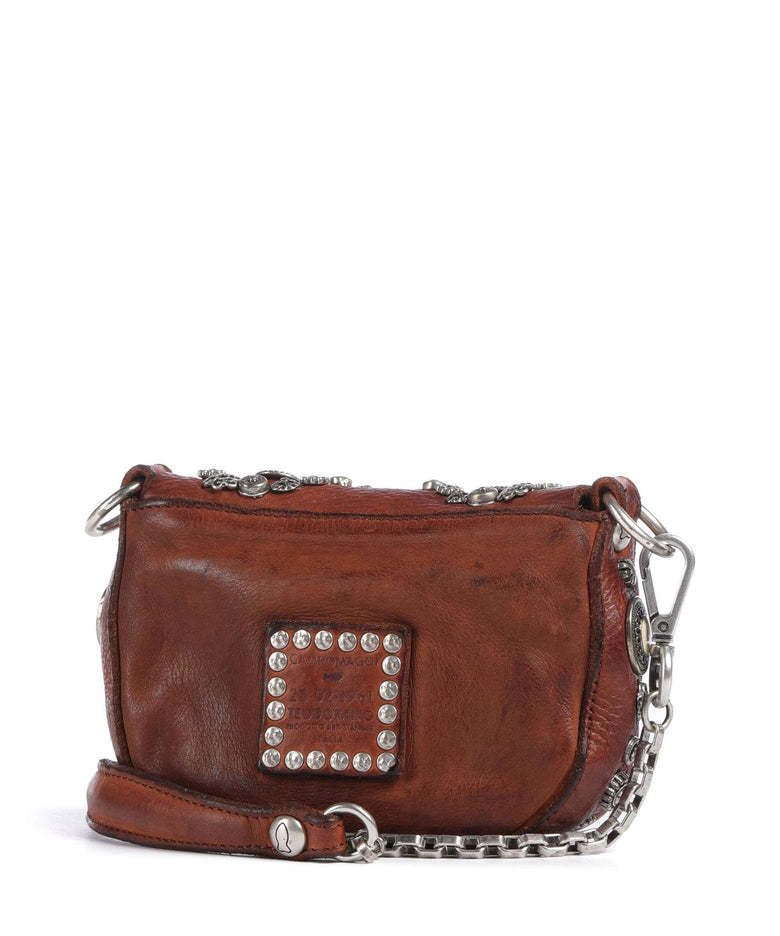Campomaggi Shoulder bag cognac