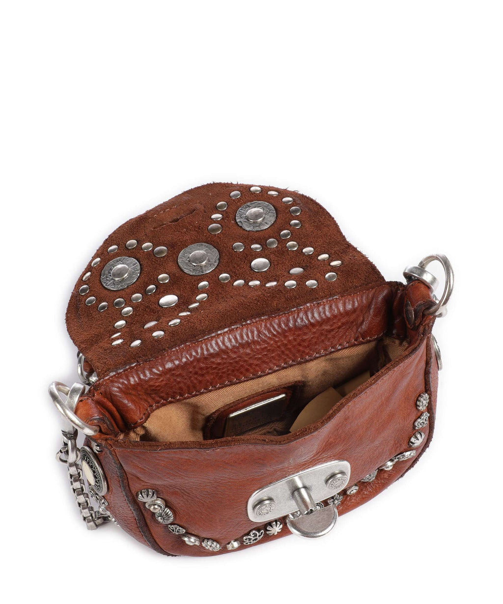 Campomaggi Shoulder bag cognac