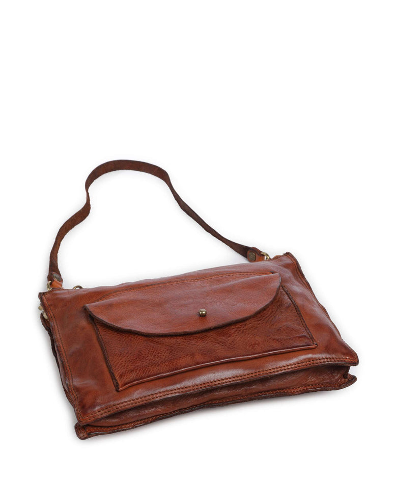 Campomaggi Shoulder bag cognac